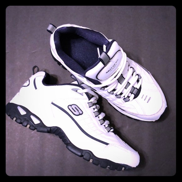 skechers men's energy afterburn shoes